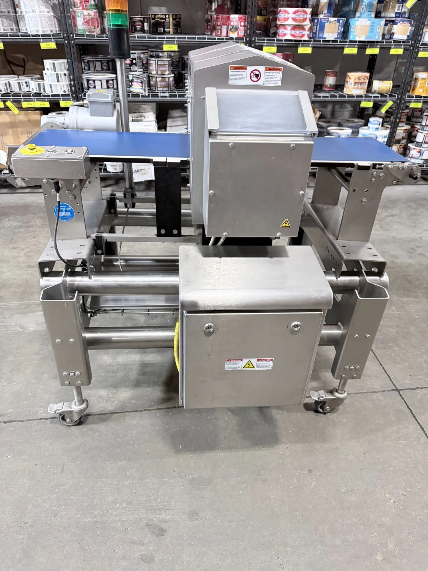 Used 2019 MULTIVAC I310 Food Processing Equipment (misc) Illinois US | M&M Equipment Corp. #1393784