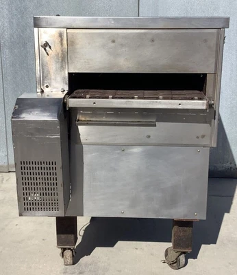 152-0292 Middleby Marshall PS314 Gas Pizza Conveyor Oven