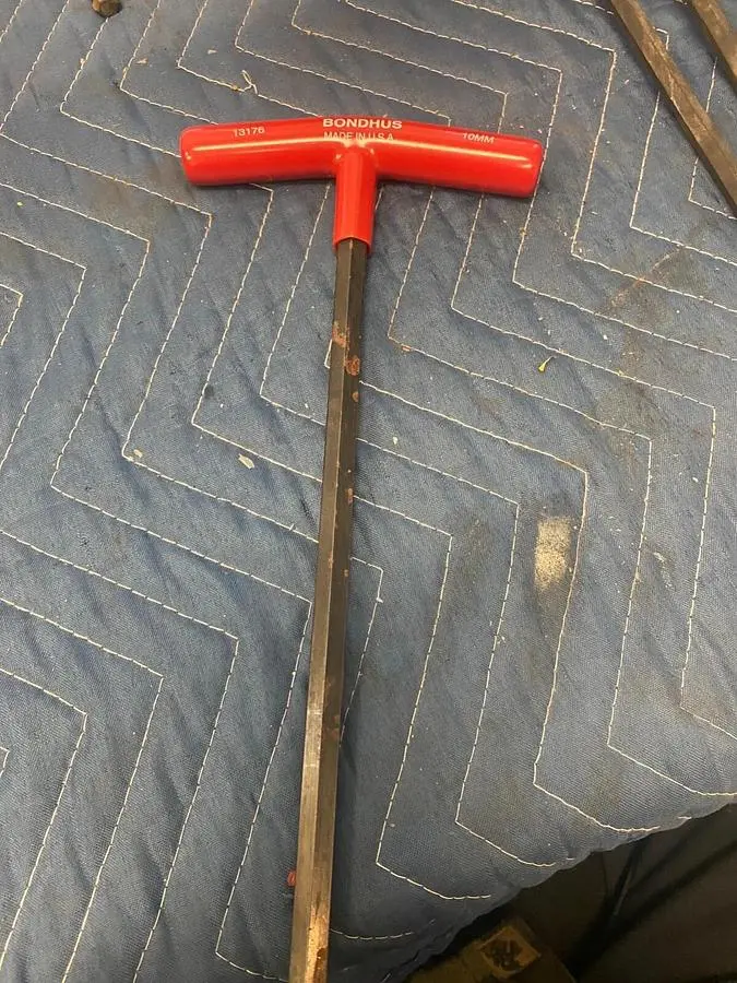 USED BONDHUS 3772