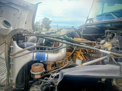 Used 2001 FREIGHTLINER FL 112 Mobile Cranes Utah US | Proxy Equipment #1378478