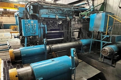 Used HUNTER _UNKNOWN_ 4-HI Rolling Mills New Jersey US | National Machinery Exchange #1500396