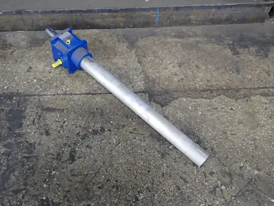 Servomech Pneumatic Grease Pump