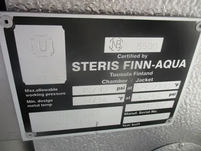 USED FINN AQUA GLP