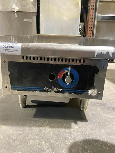 Used _UNKNOWN_ 615TF Commercial Flat Top Griddles Georgia US | Southeast Restaurant and Supermarket Equipment Sales #925562