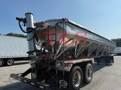 Used 2021 RAY-MAN 42 CHARGER II-FB Seed Tenders Illinois US | T&S Trailer Pool #1509434