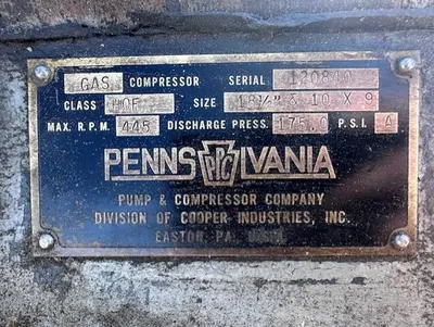 USED COOPER PENNSYLVANIA HOF-2
