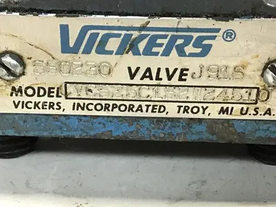 USED VICKERS DG4V-3-2AL-M-U-HL7-60