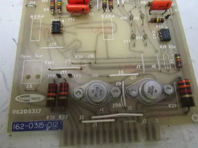 Hyper-Loop 162-0315-012 062D5317 PCB circuit control board