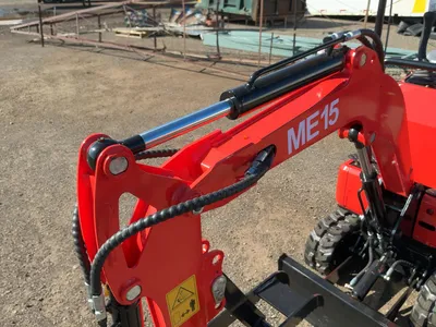 Used 2026 SDLANCH E15 Crawler Excavators - Mini Michigan US | Miedema Asset Management Group #1477486