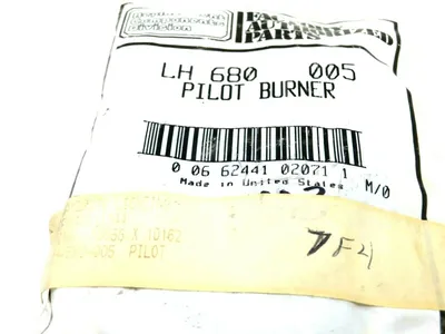NEW SEALED CARRIER LH 680 005 PILOT BURNER LH680005