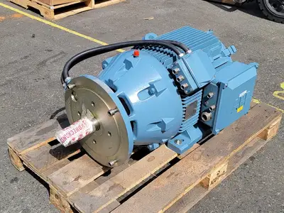 USED ABB MOTORS M2BA225SMC4B6