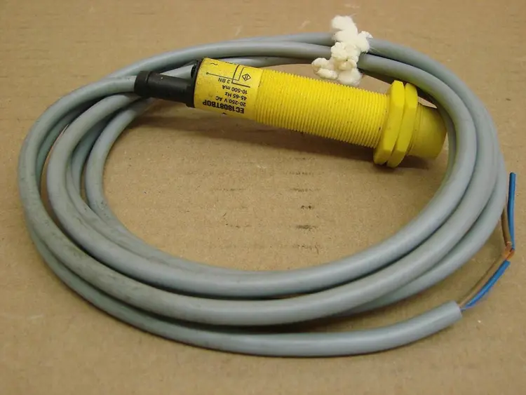 New | in-Stock ELECTROMATIC EC1808TBOP Relays & Switches Michigan US | Ideal Machinery #605297