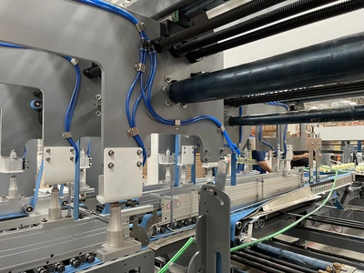 2025 ZIHONG GL-QUEST Specialty Folder Gluers | Global Boxmachine, LLC (13)