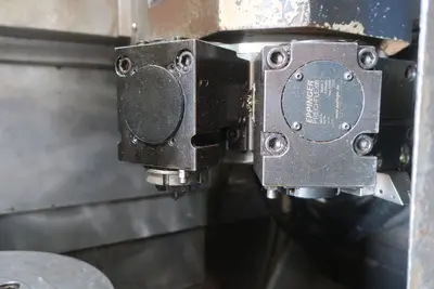 2012 DOOSAN PUMA V400M VTL Vert. Live Spindle CNC | Quick Machinery Sales, Inc. (11)