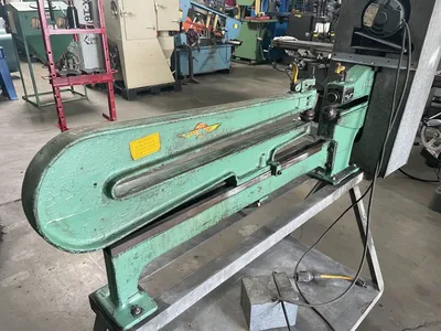 PEXTO 299-C SHEARS, RING & CIRCLE | Wheeler Machinery Sales (4)