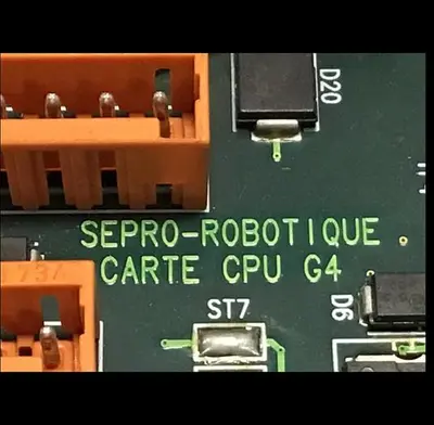 USED SEPRO ROBOTIQUE 07S01066 RF