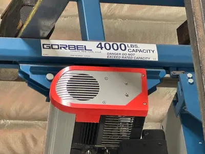 Gorbel 76567545667567657899954646 Other Cranes & Hoists | Amiron Machinery (10)