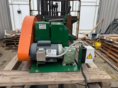 Used _UNKNOWN_ _UNKNOWN_ Shredders US | Solid Equipment Company #1232433