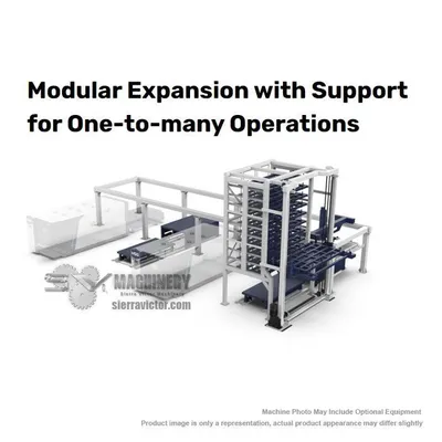 HSG STORE3015-8-1200 Laser Cutters | Sierra Victor Industries (4)