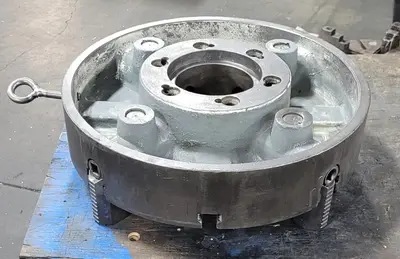 Used BISON LATHE CHUCK Chucks Kentucky US | Aucto #1315810