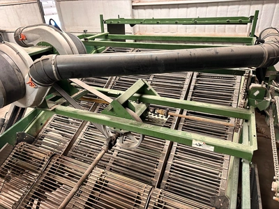 Used _UNKNOWN_ _UNKNOWN_ Mounted Sprayers Idaho US | Tri-Steel Manufacturing #1557183