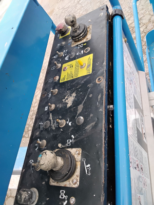 Used 2015 Genie S-40 Manlifts Texas US | Stack Equipment #1271306