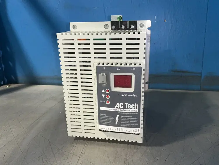 Used AC TECH SF4100 Variable Speed Drives Ohio US | HGR 24 #1463316