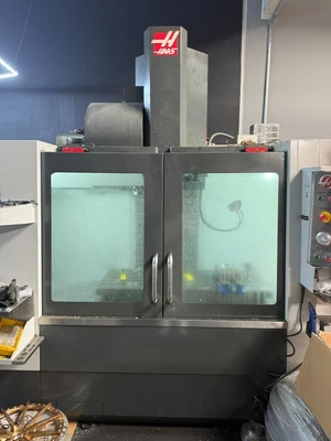 2014 HAAS VF-4SS Vertical Machining Centers | Toolquip, Inc. (1)