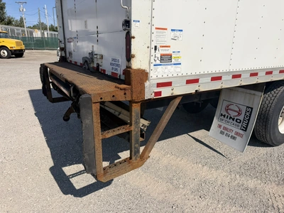 Used 2020 HINO 268A Box trucks Indiana US | Miedema Asset Management Group #1414681
