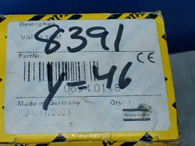 New | in-Stock ATLAS COPCO 0654.011803 Pump & Valve Parts Ohio US | HGR 24 #1006956
