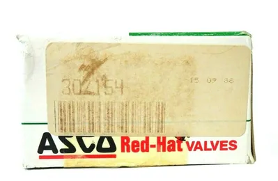 NEW ASCO 302154 REBUILD KIT