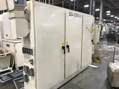 Used 2009 BRYANT LECTRALINE LL2U-MULTI SURFACE Internal Grinders Michigan US | RAB Industries, Inc. #183942