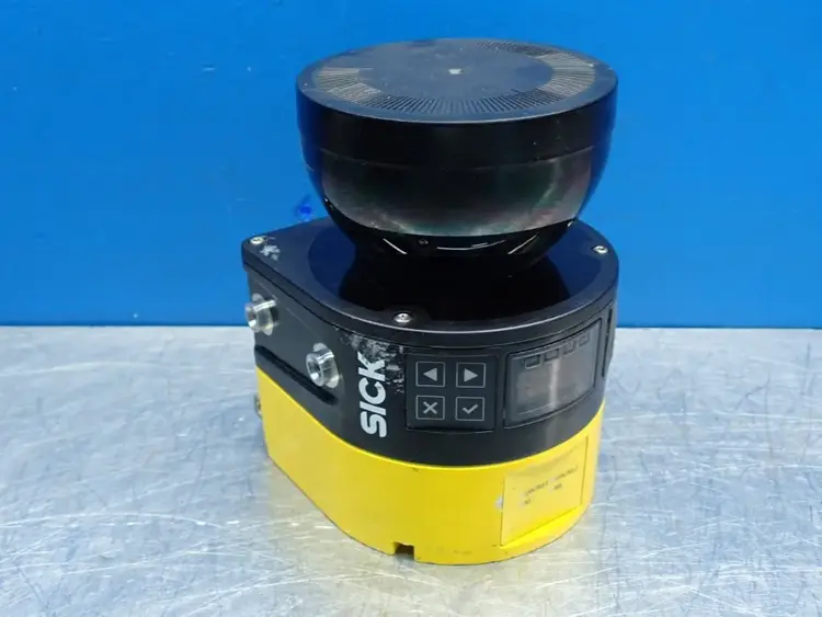 Used SICK MICS3ABAZ55IZ1 Laser Scanners Ohio US | HGR 24 #751855