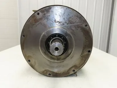 Hyster 325744 Traction DC Motor Brake 36/48v From E50XL Forklift