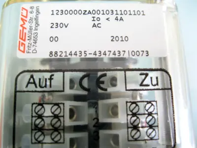 USED GEMU 88214435-4347437