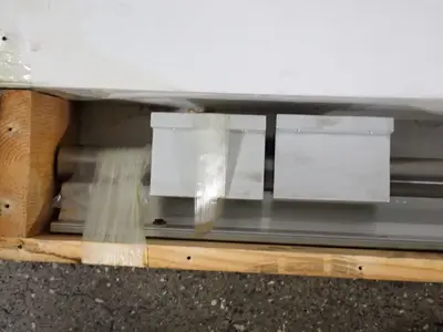 Pacific Bearing 48" Linear Slide