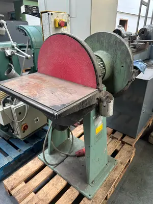 Marpol Surtech Bobbin Sander
