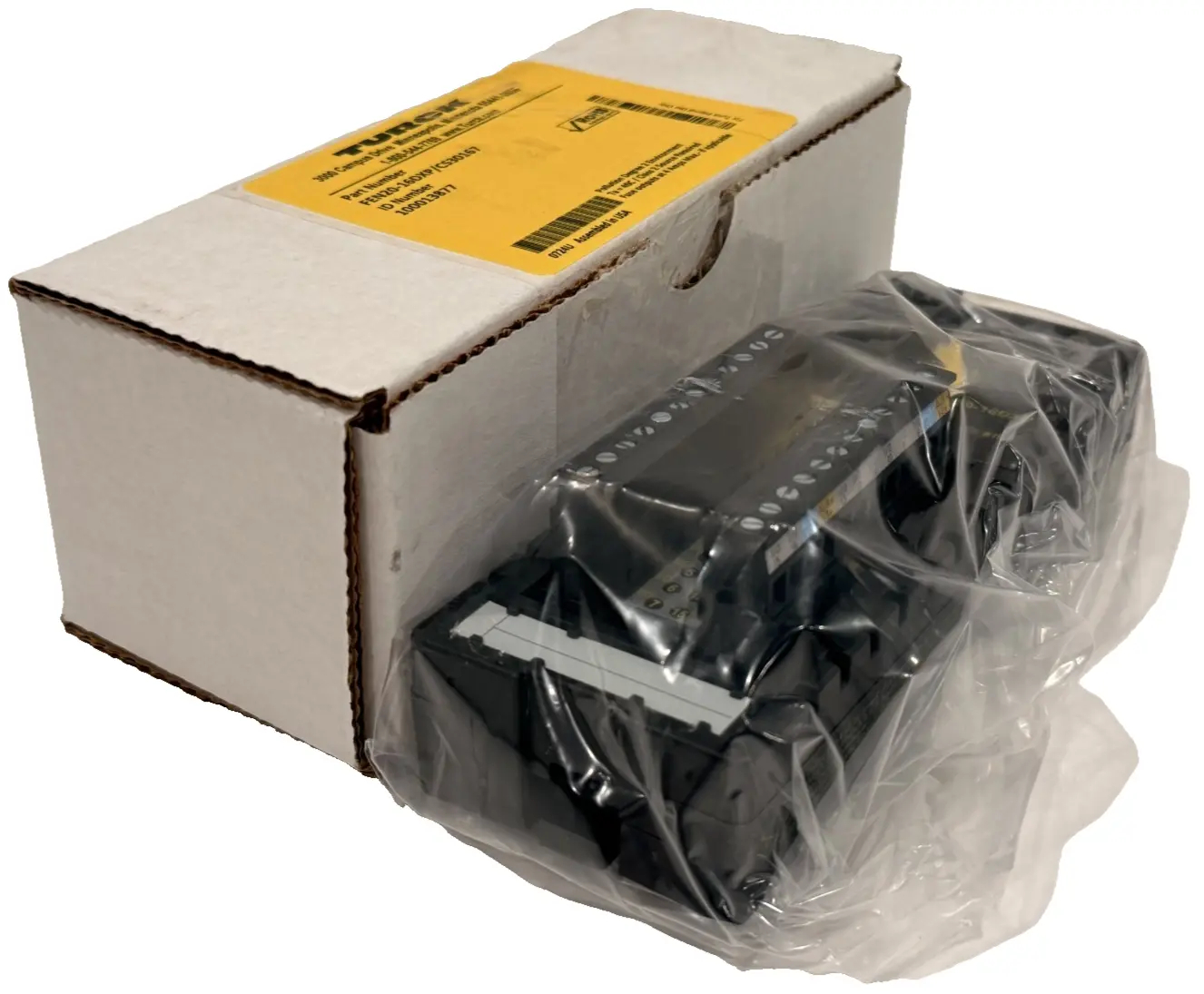 NEW TURCK FEN20-16DXP/CS30167