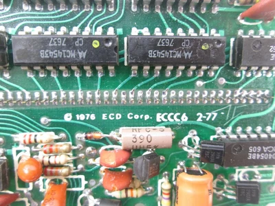 Used ECD _UNKNOWN_ Circuit Boards | OCO Industrial #1734804
