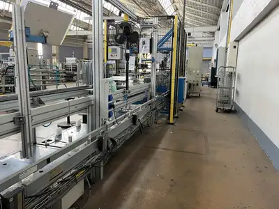 Used _UNKNOWN_ _UNKNOWN_ Production Lines FR | Apex Auctions #1550842