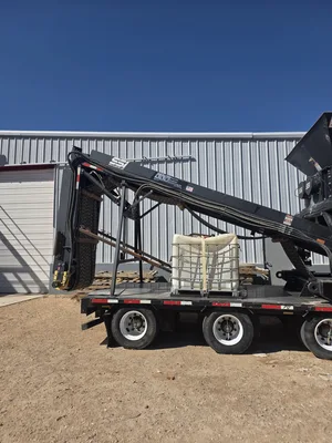 Used _UNKNOWN_ _UNKNOWN_ Shredders US | Solid Equipment Company #1232438