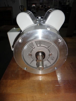 Marathon 1 hp, 1800 rpm, 56C frame motor