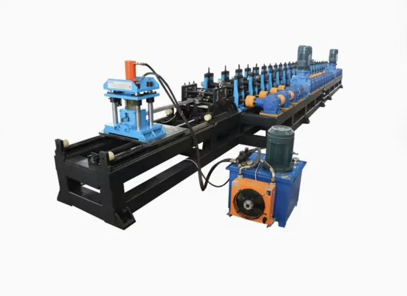 U Channel Roll Forming Machine in the USA