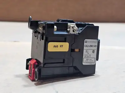 Used TELEMECANIQUE CA2-DN140 Switchgears British Columbia CA | Lenmark #1438528