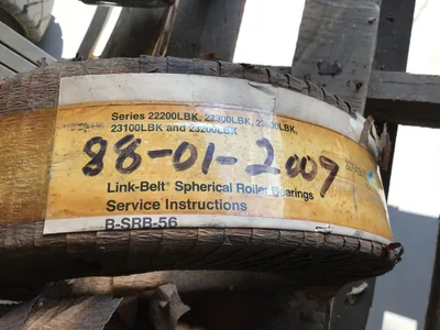 Torrington 22234W33 12″ Spherical Roller Bearing Stainless Steel