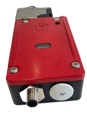 NEW FORTRESS INTERLOCKS ITM-00044978 24V LOCK UNIT NO2T6SL411T03030D700