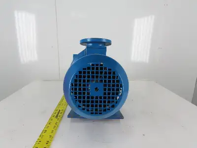 KSB ETABLOC GN 065-160/154 1.75Kw  2-1/2"x3" Centrifugal Pump End Suction 480Y