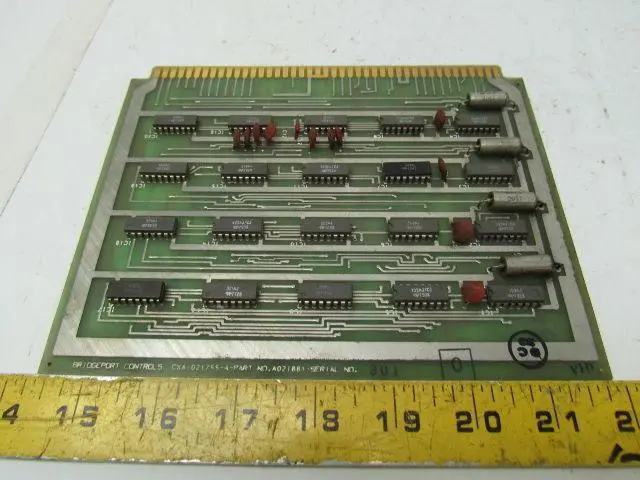 Used BRIDGEPORT CONTROLS _UNKNOWN_ Miscellaneous MRO | Arrow Industrial #657960