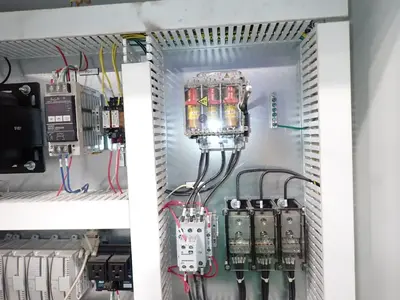 Bsc Technologies Control Cabinet