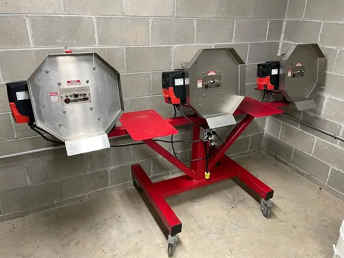 Used 2021 CENTURION HP 3 Cannabis Harvesting Equipment Kansas US | Ruder Equipment #477076